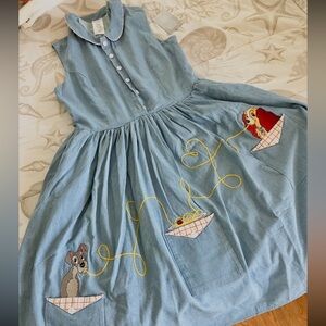 Lady and the Tramp Dress for Women – Disney Parks Dress Shop